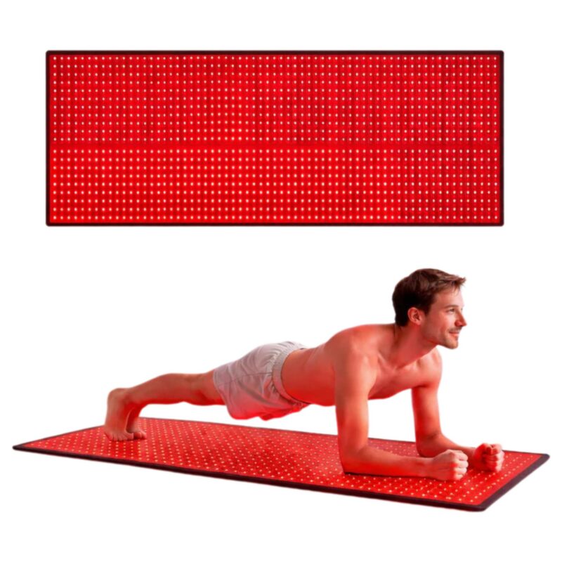 Red Light Therapy - Rehab Concierge Services